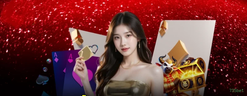 Recursos de Bônus 735bet