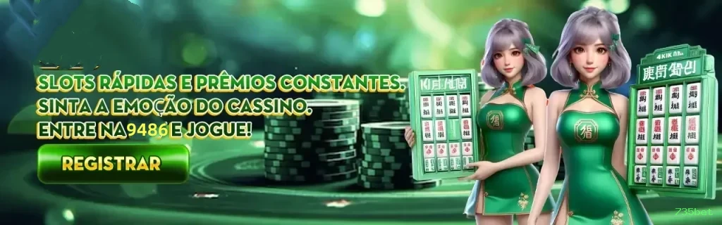 Integração de APIs 735bet