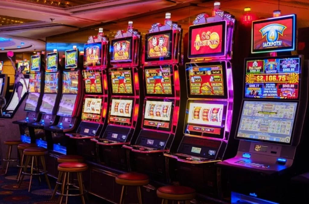 Slots 735bet - Sweet Bonanza e caça-níqueis populares